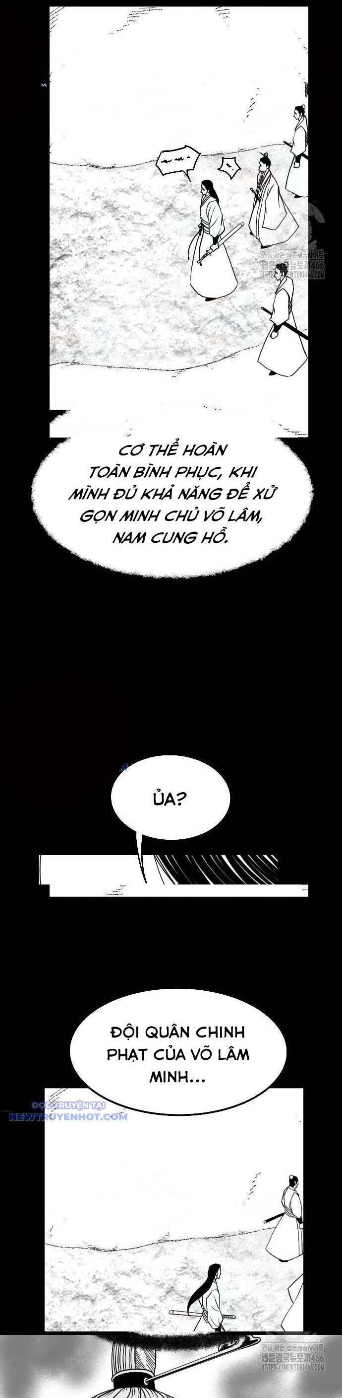 Hắc Sa Chapter 28 - 10
