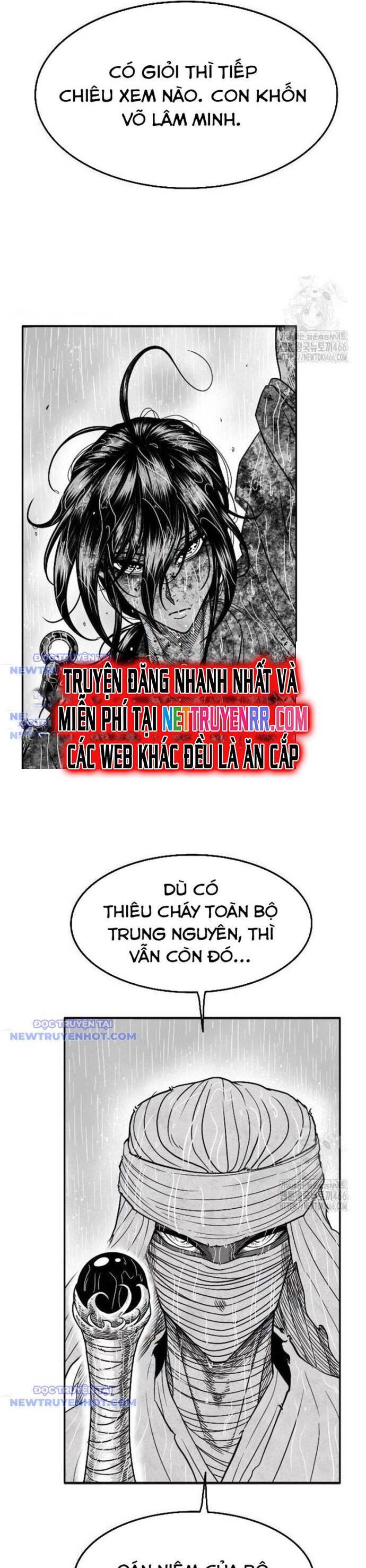 Hắc Sa Chapter 29 - 19