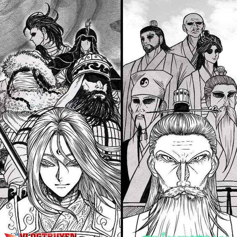 Hắc Sa Chapter 3 - 14