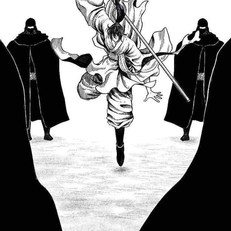 Hắc Sa Chapter 3 - 235