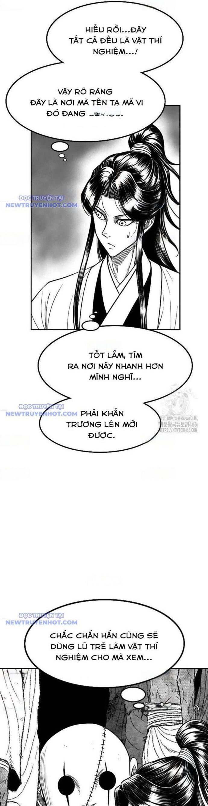 Hắc Sa Chapter 30 - 21