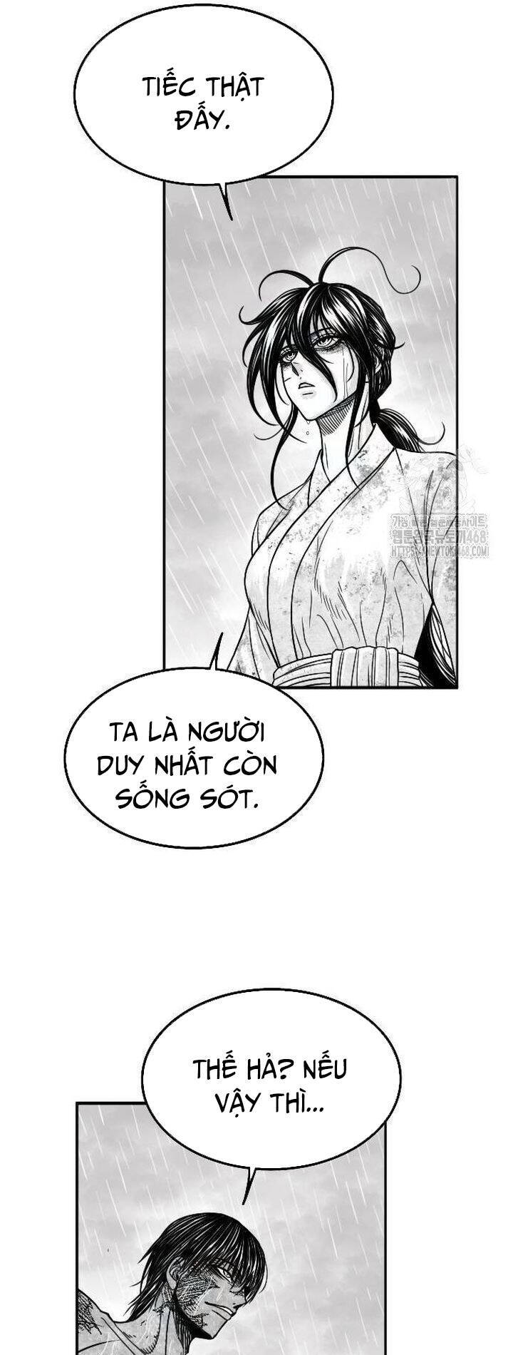 Hắc Sa Chapter 33 - 7