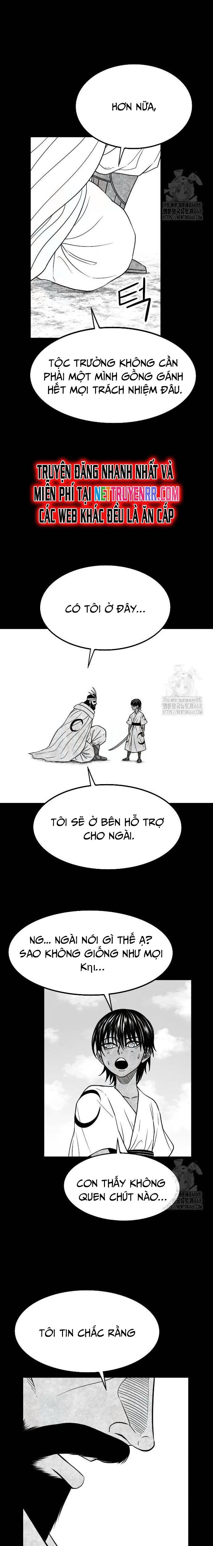 Hắc Sa Chapter 34 - 7