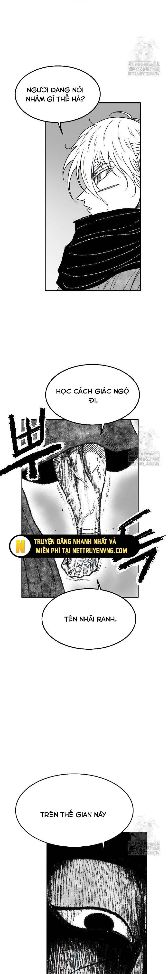 Hắc Sa Chapter 36 - 11