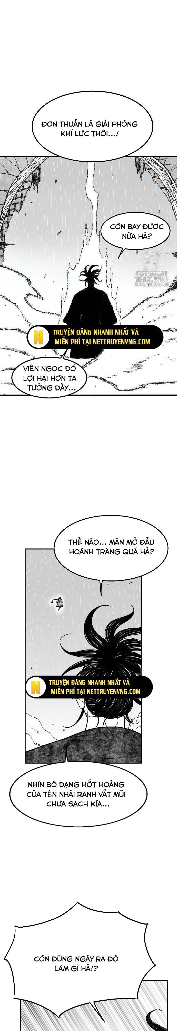 Hắc Sa Chapter 36 - 16