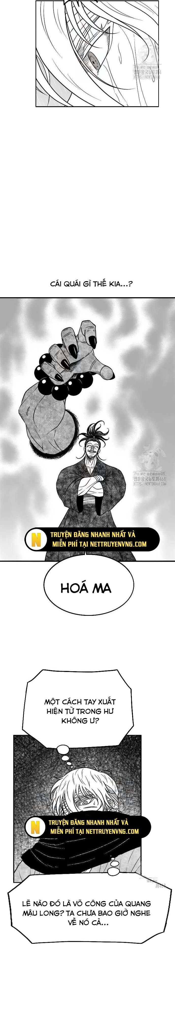 Hắc Sa Chapter 36 - 19