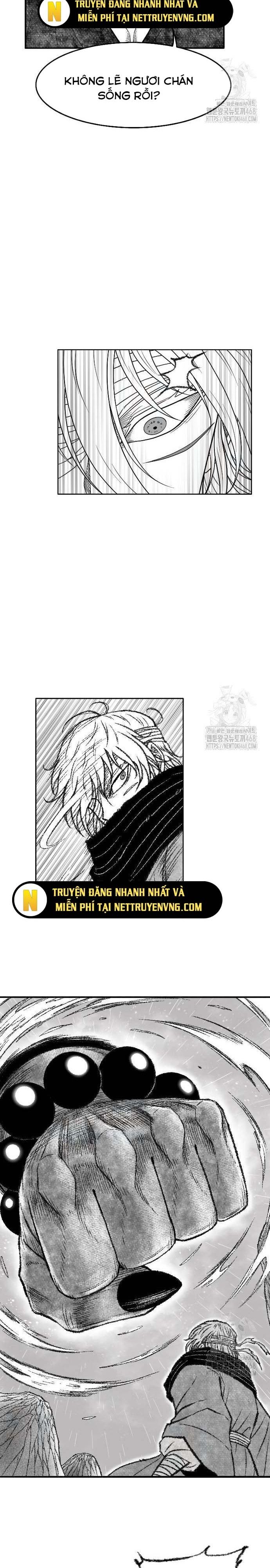 Hắc Sa Chapter 36 - 23