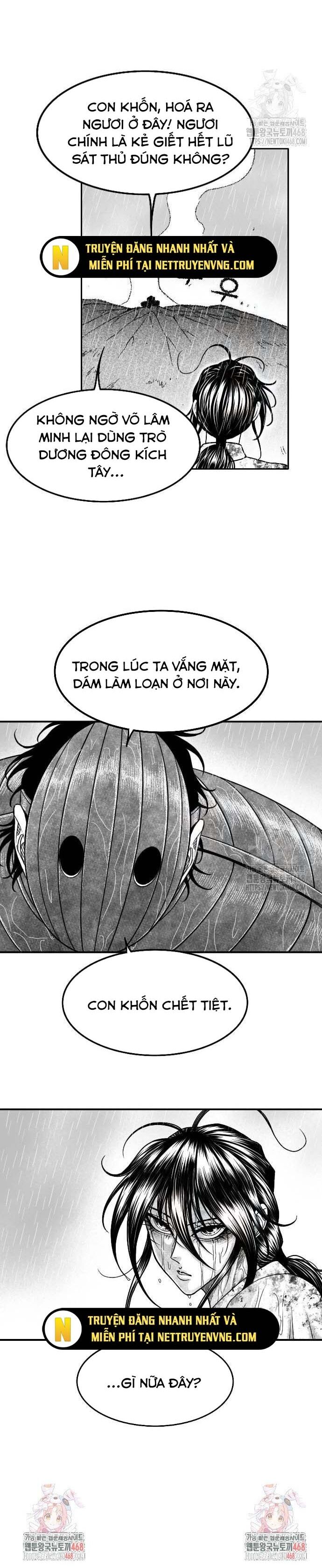 Hắc Sa Chapter 36 - 29