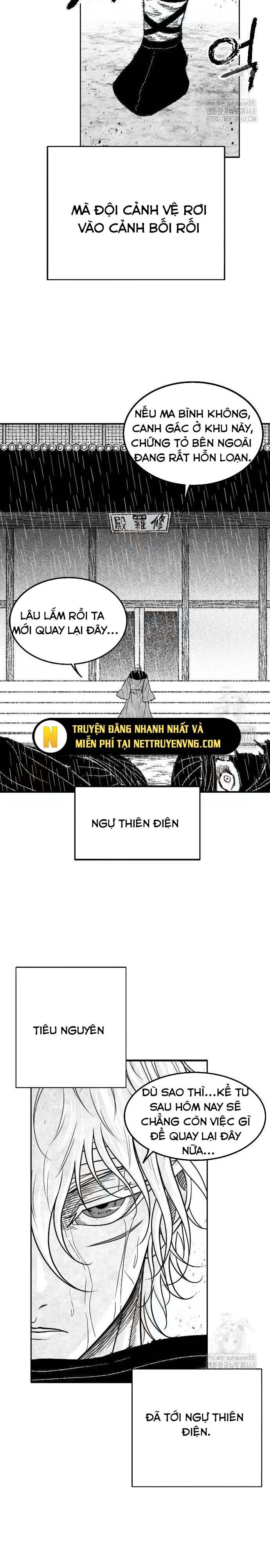 Hắc Sa Chapter 36 - 4