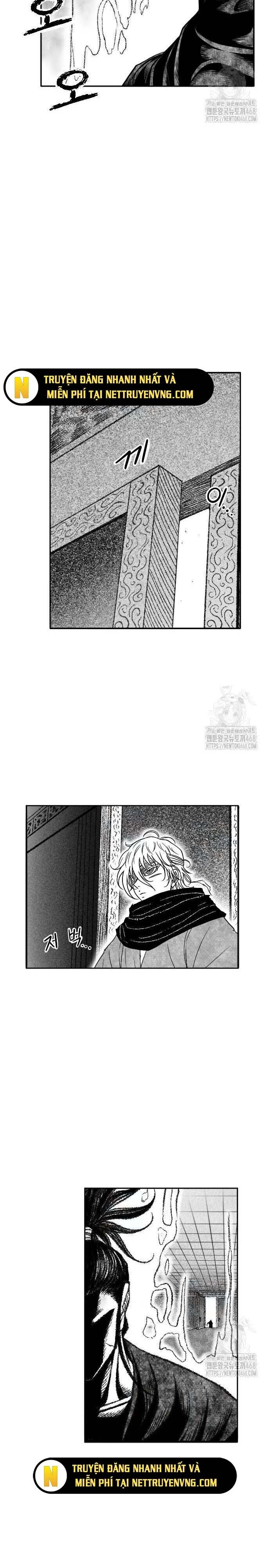 Hắc Sa Chapter 36 - 5