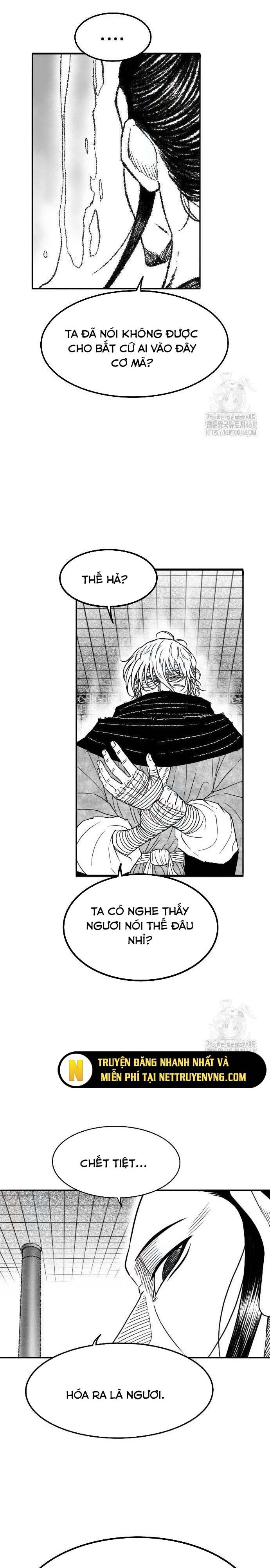 Hắc Sa Chapter 36 - 6