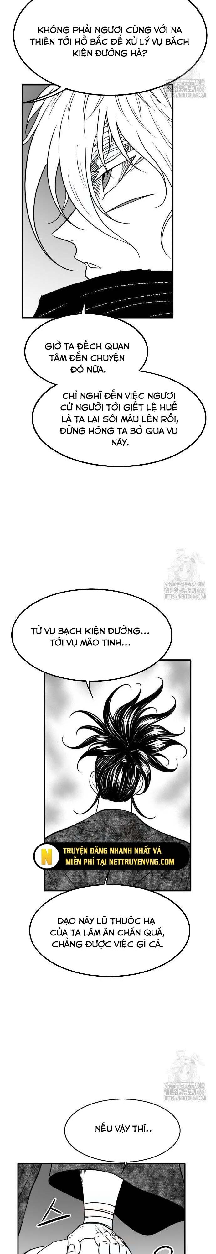 Hắc Sa Chapter 36 - 7