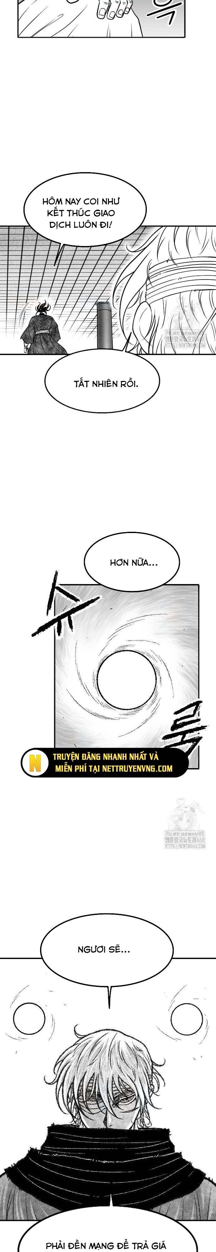 Hắc Sa Chapter 36 - 8