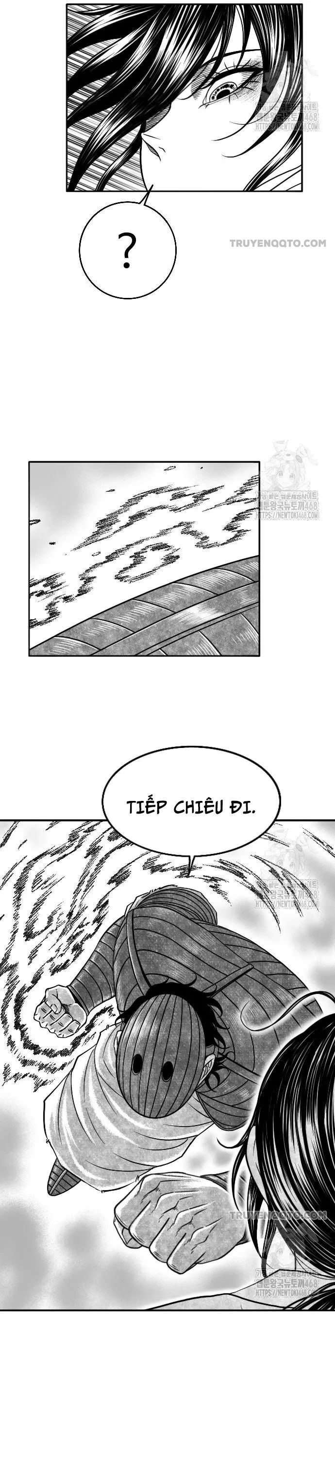 Hắc Sa Chapter 37 - 25