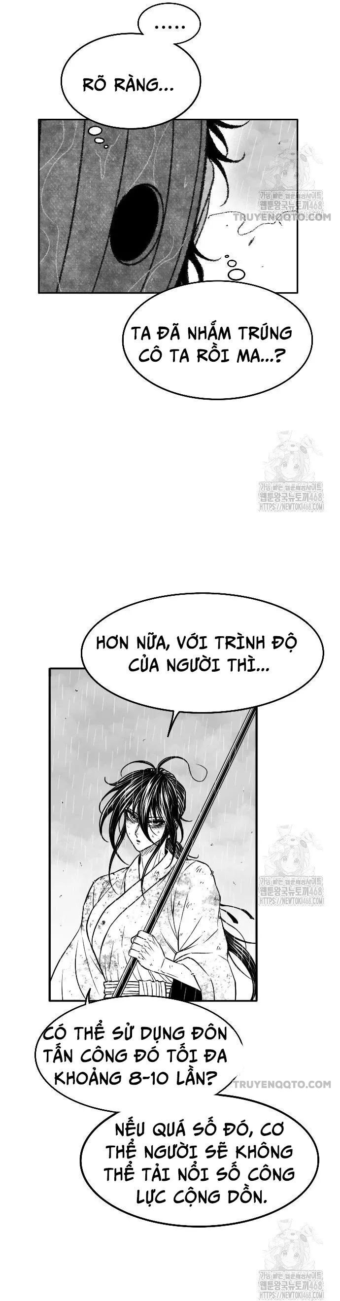 Hắc Sa Chapter 37 - 32