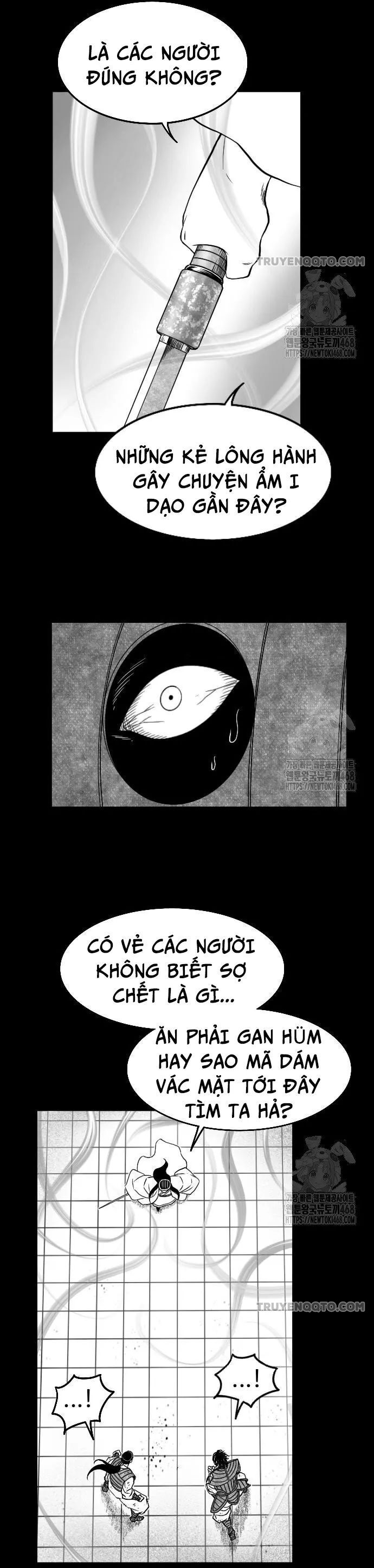 Hắc Sa Chapter 37 - 7