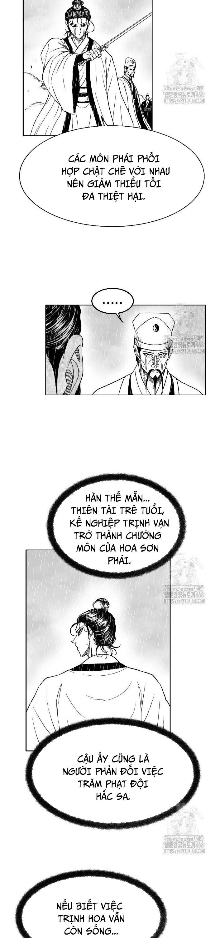 Hắc Sa Chapter 38 - 13