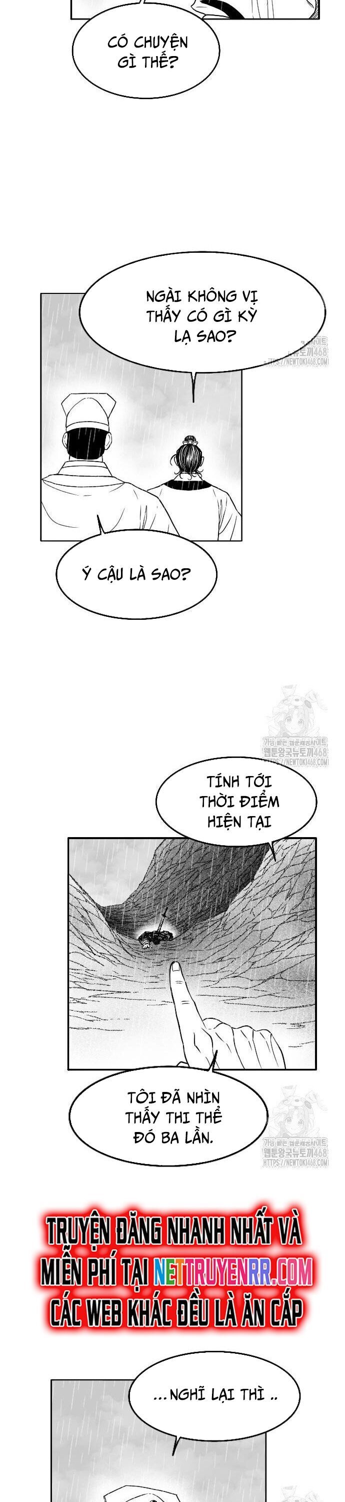 Hắc Sa Chapter 38 - 15