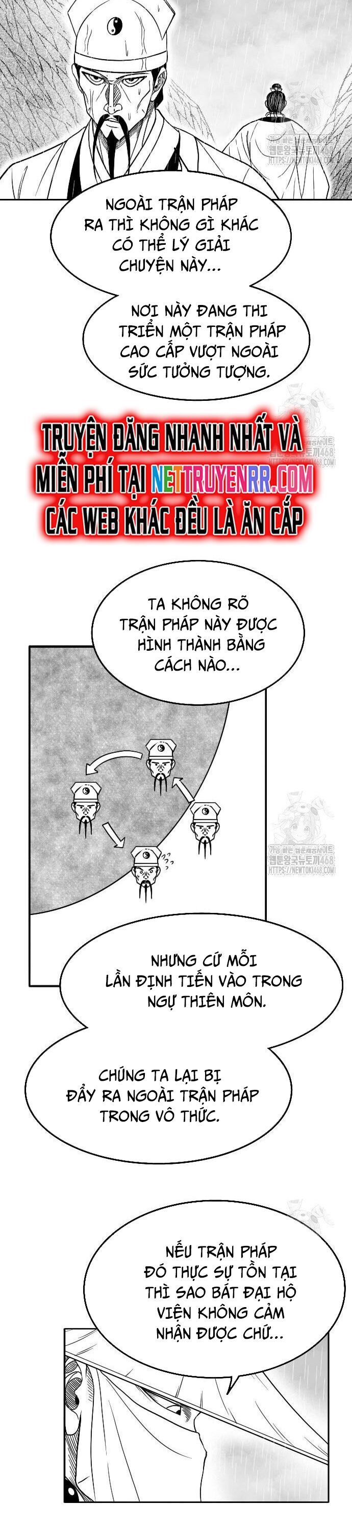 Hắc Sa Chapter 38 - 18