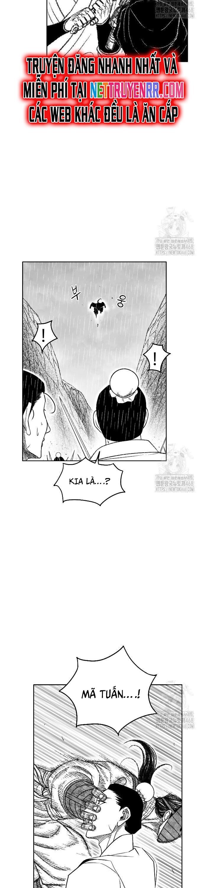 Hắc Sa Chapter 38 - 3