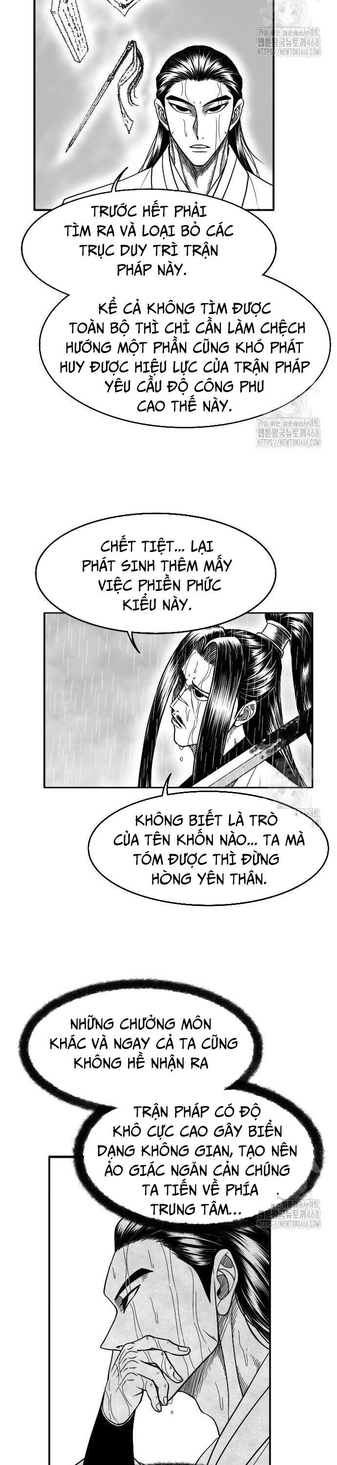 Hắc Sa Chapter 38 - 22