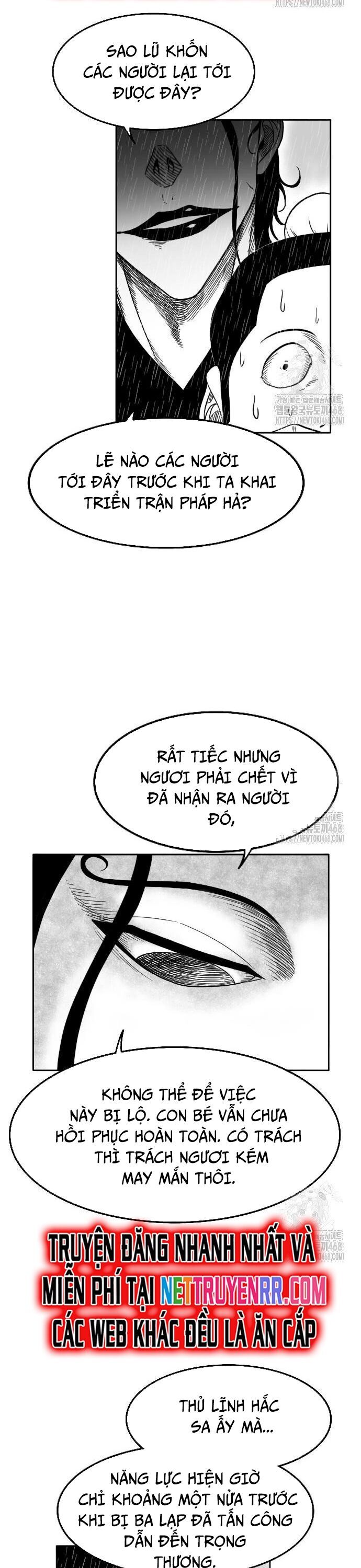 Hắc Sa Chapter 38 - 31