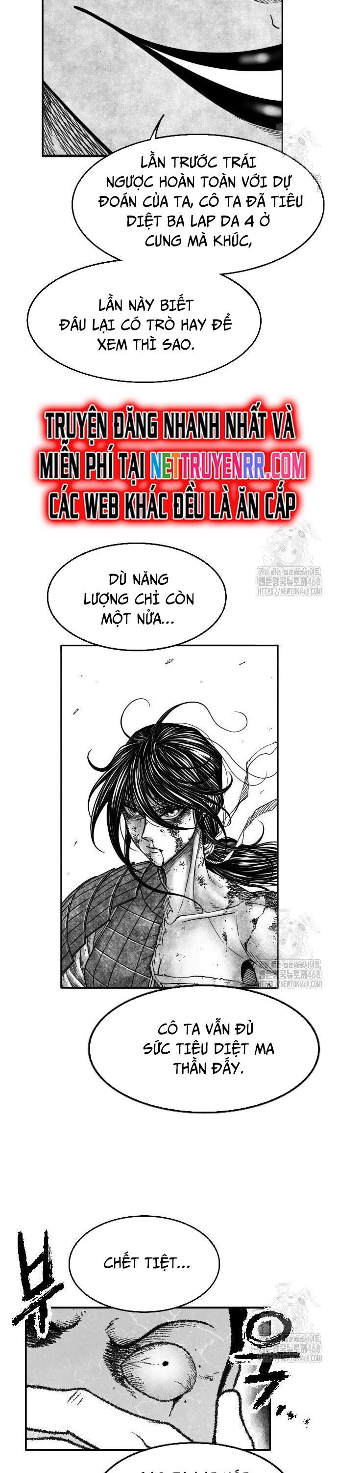 Hắc Sa Chapter 38 - 33