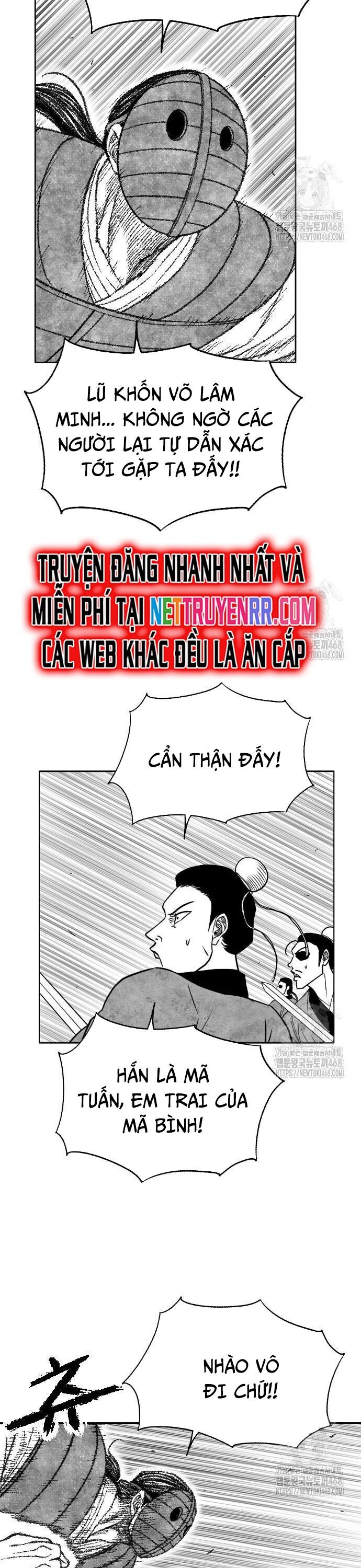 Hắc Sa Chapter 38 - 5