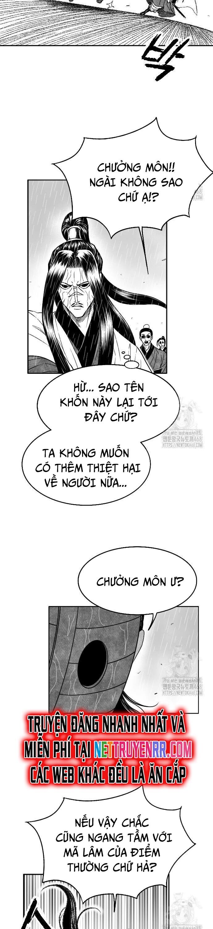 Hắc Sa Chapter 38 - 8