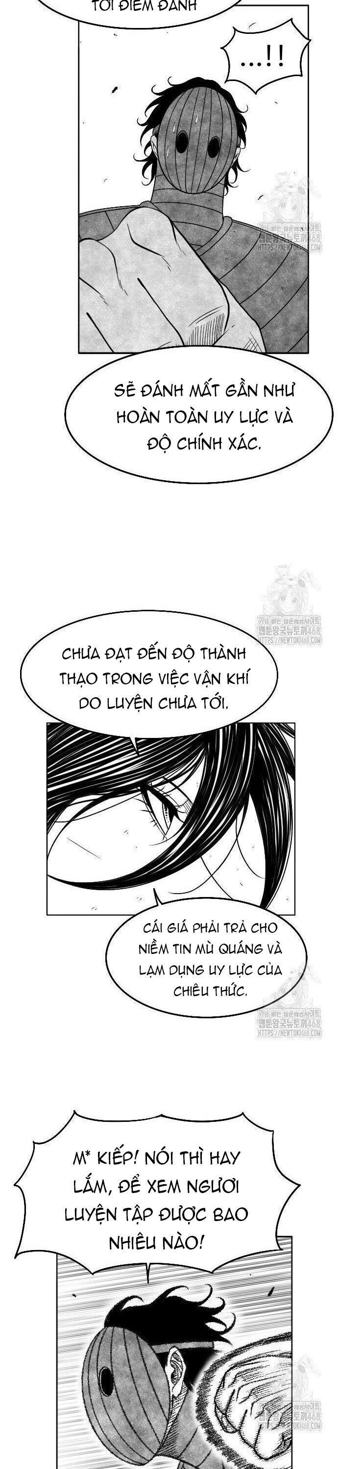 Hắc Sa Chapter 39 - 15