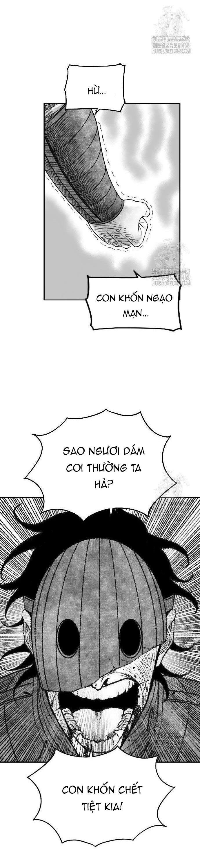 Hắc Sa Chapter 39 - 19