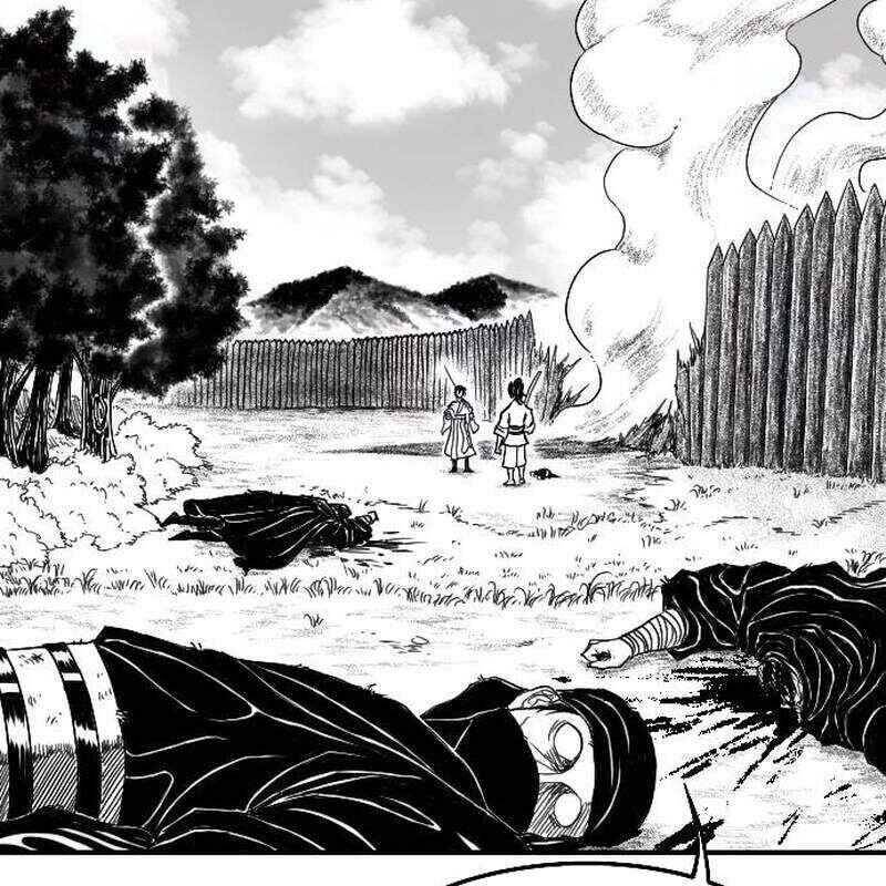 Hắc Sa Chapter 4 - 18