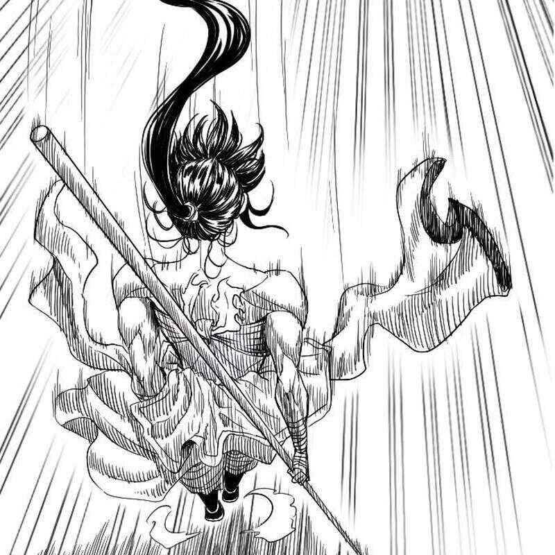 Hắc Sa Chapter 4 - 175