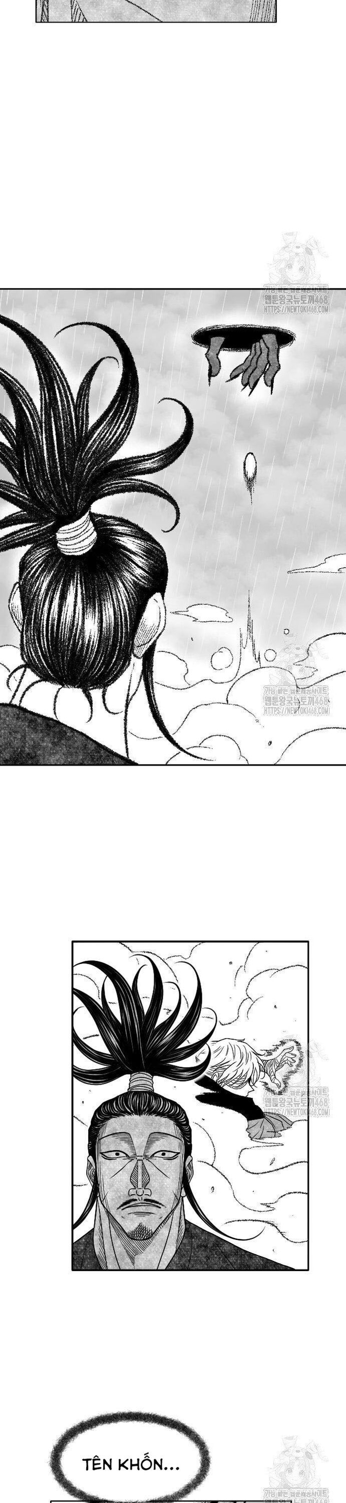 Hắc Sa Chapter 40 - 25