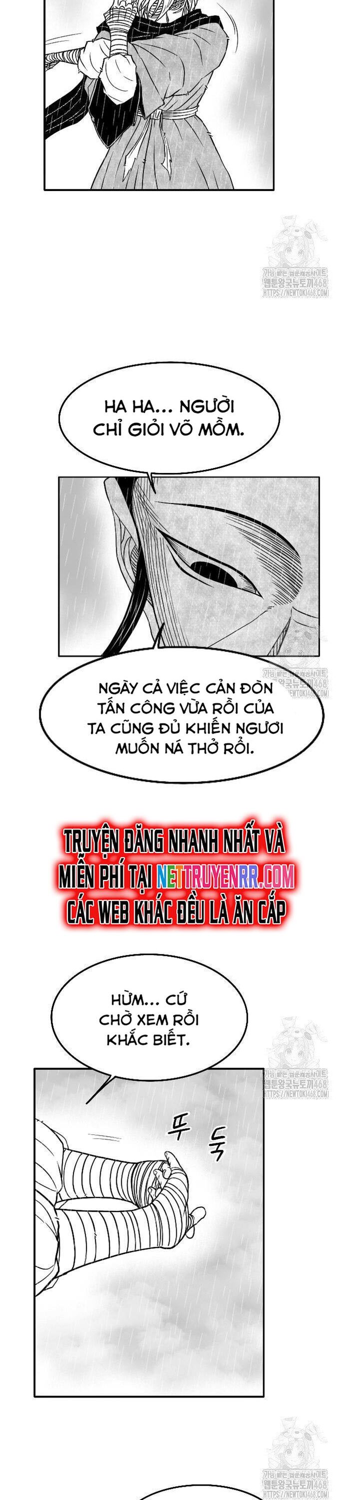 Hắc Sa Chapter 40 - 5