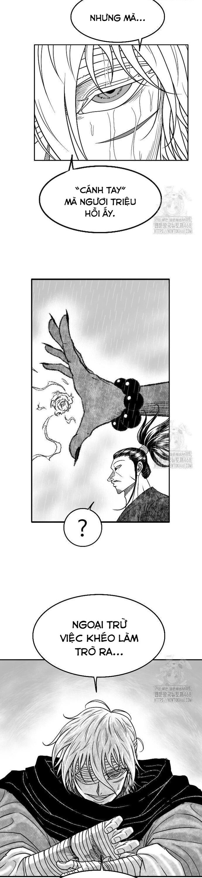 Hắc Sa Chapter 40 - 6