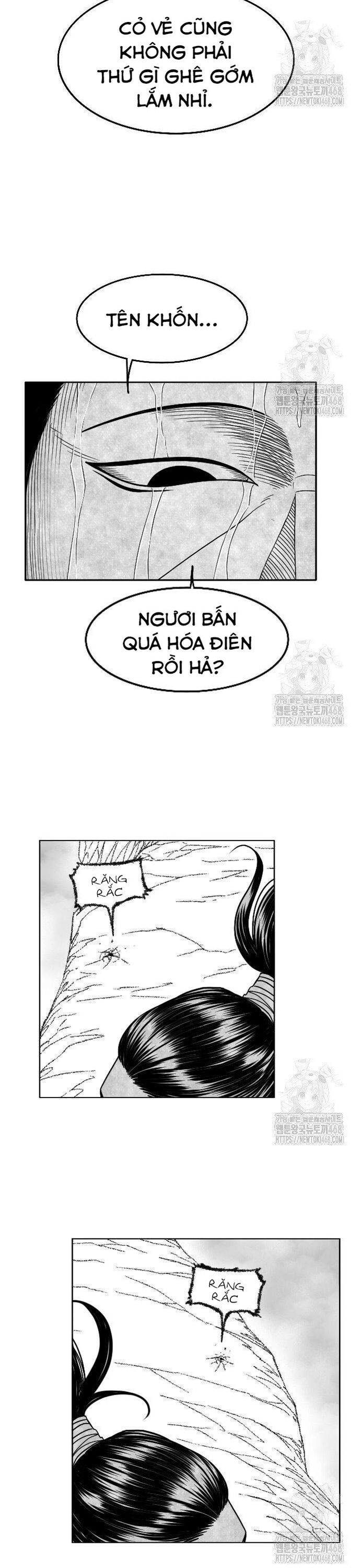 Hắc Sa Chapter 40 - 7