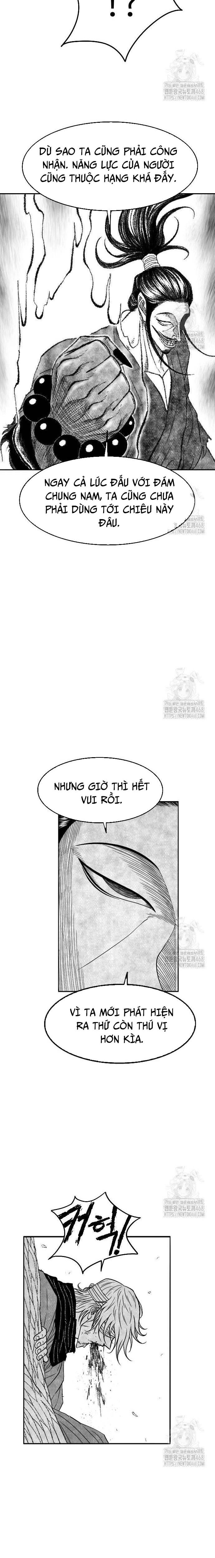 Hắc Sa Chapter 41 - 11