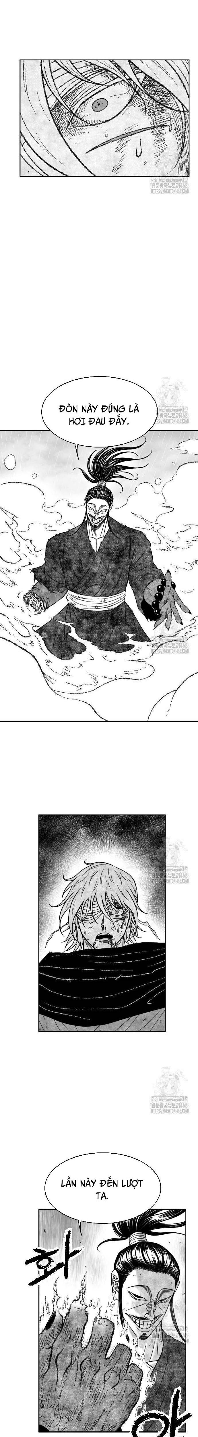 Hắc Sa Chapter 41 - 19