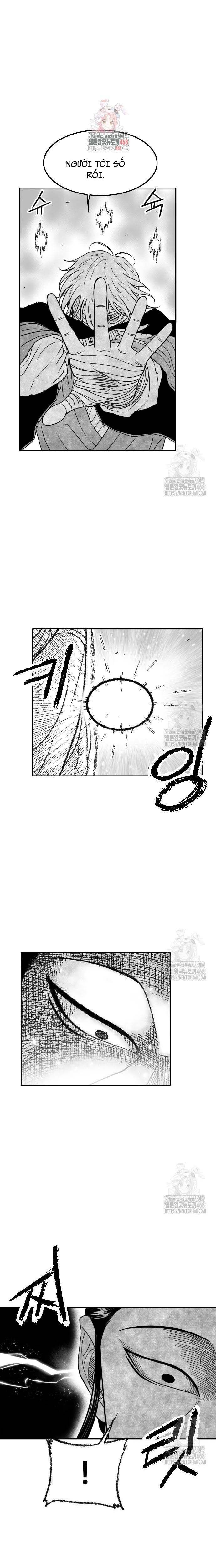 Hắc Sa Chapter 41 - 3