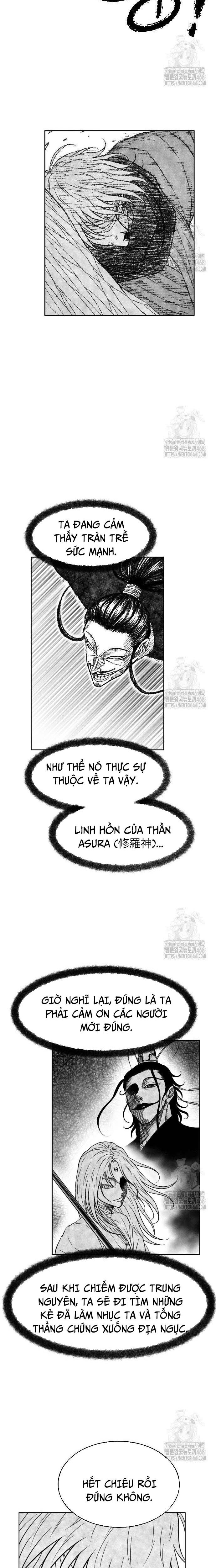 Hắc Sa Chapter 41 - 21