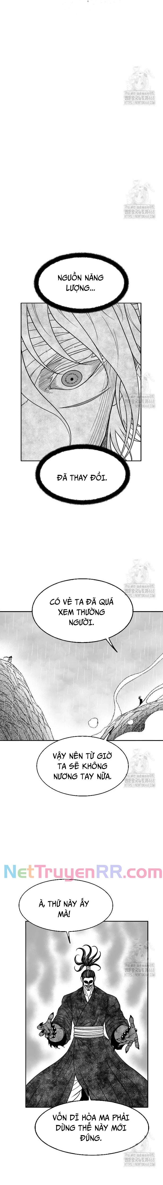 Hắc Sa Chapter 41 - 8