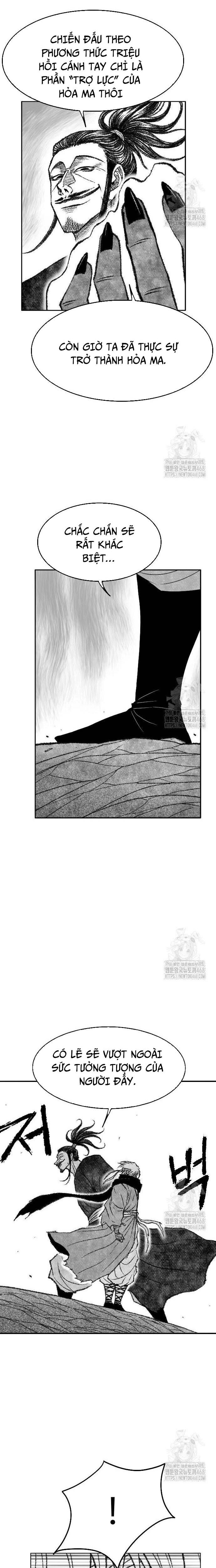 Hắc Sa Chapter 41 - 9