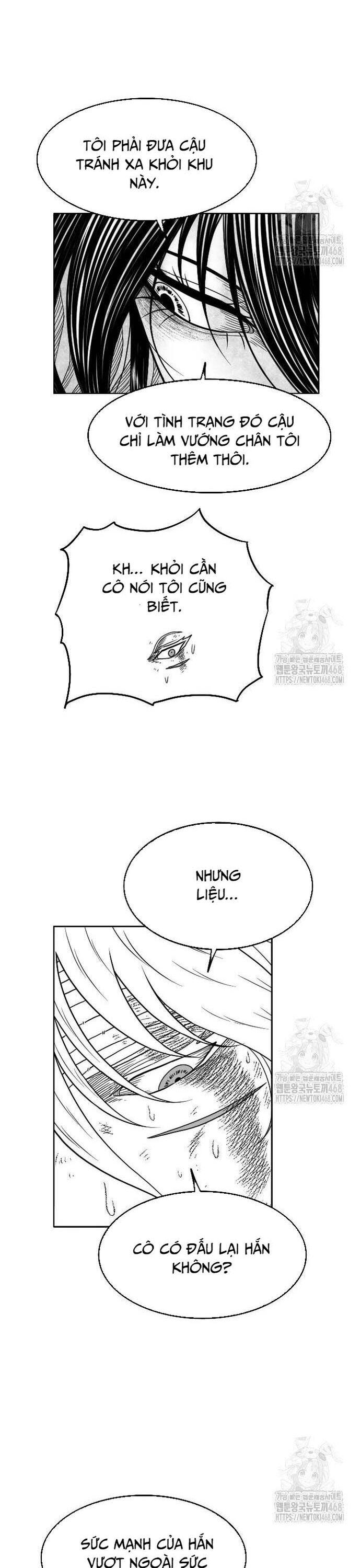 Hắc Sa Chapter 42 - 21