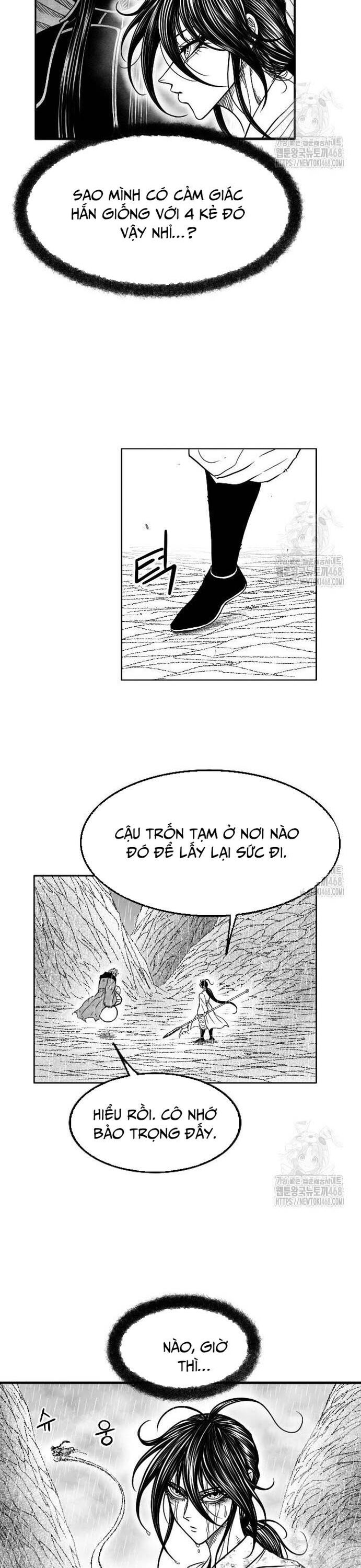 Hắc Sa Chapter 42 - 24