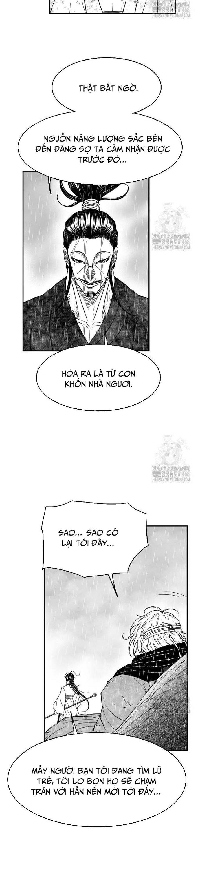Hắc Sa Chapter 42 - 4