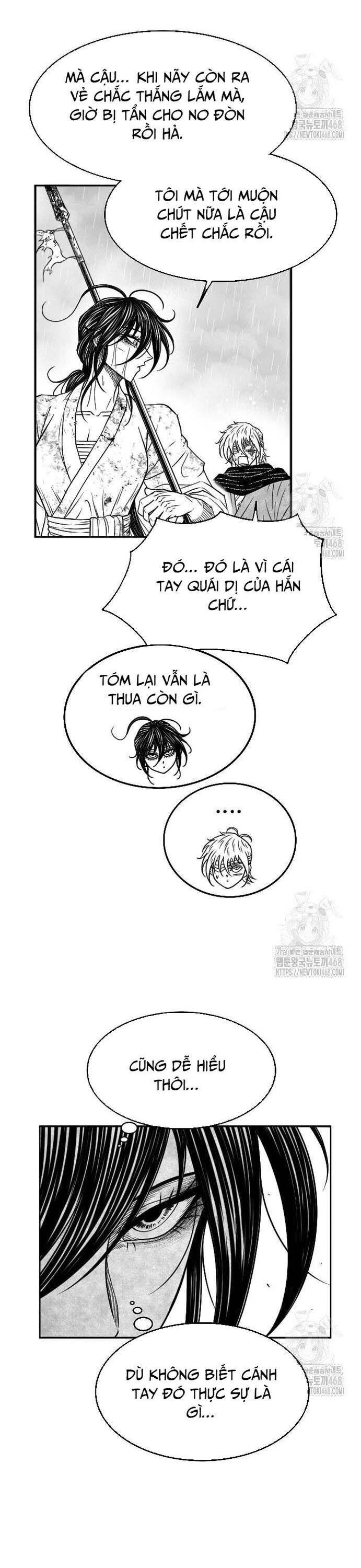 Hắc Sa Chapter 42 - 5