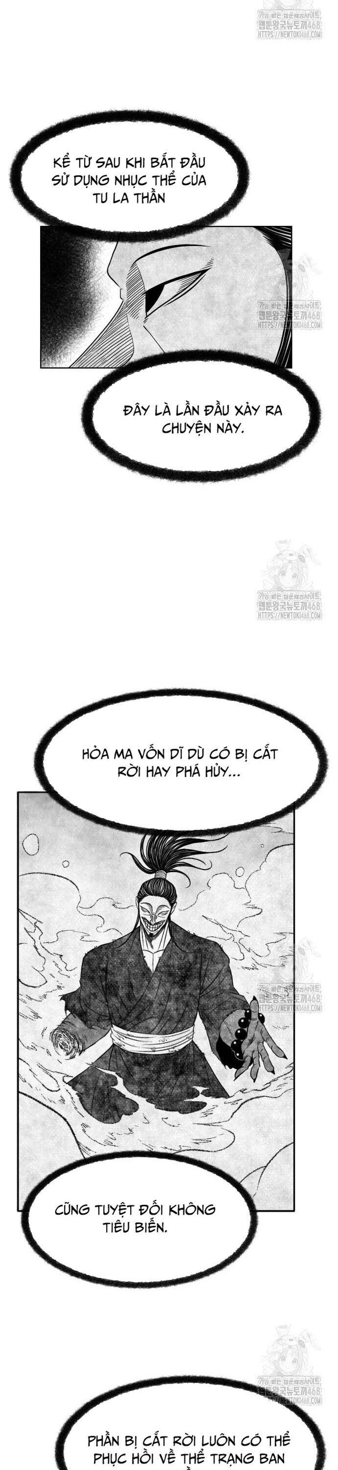 Hắc Sa Chapter 42 - 8