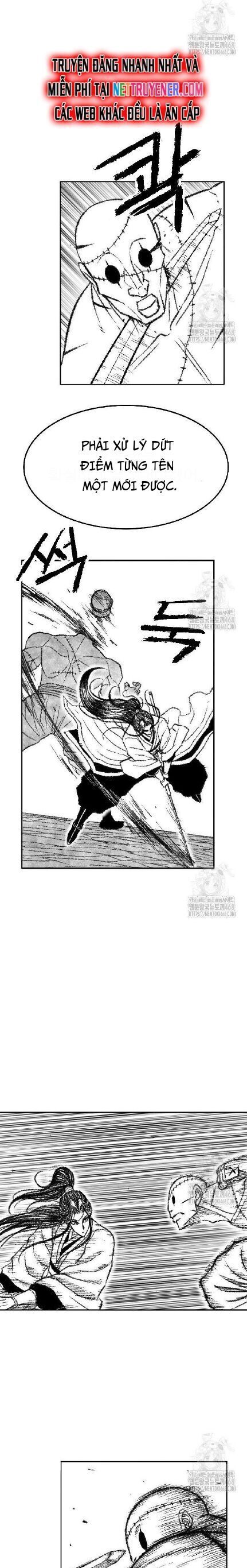 Hắc Sa Chapter 43 - 14