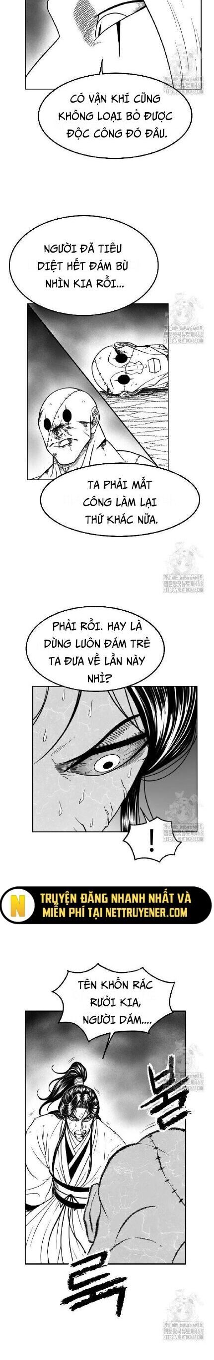 Hắc Sa Chapter 43 - 19